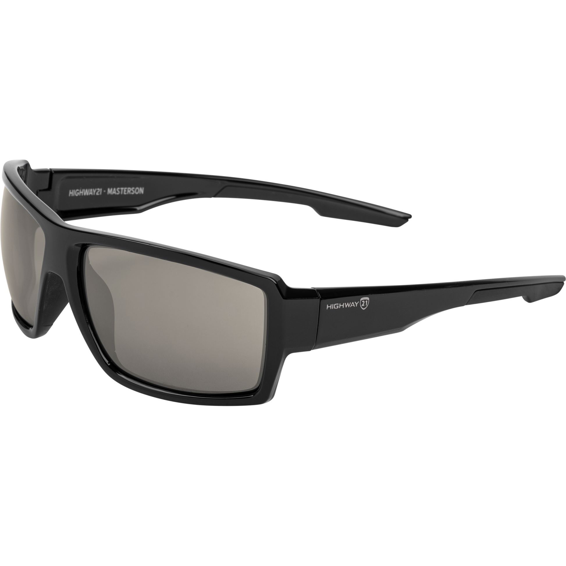Masterson Sunglasses Black