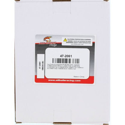 Fuel Pump Rebuild Kit