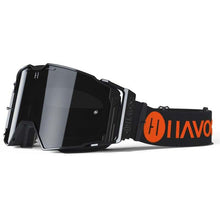 Havoc Racing Helios Goggle Phantom