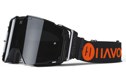 Havoc Racing Helios Goggle Phantom