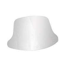 Indian Motorcycle Polycarbonate 7 in. Windshield for Quick Release Fairing, Tinted - 2884296