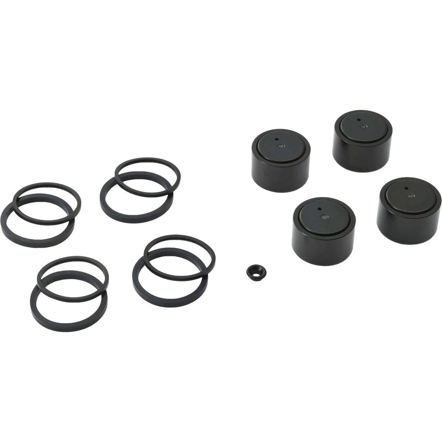 Rear Brake Caliper Rebuild Kit Flt 08 Up 44080 08c