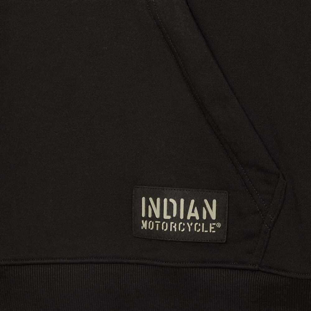 
                      
                        Indian Motorcycle Men's Camo Lined Quarter Zip, Black - XL - 286297209
                      
                    