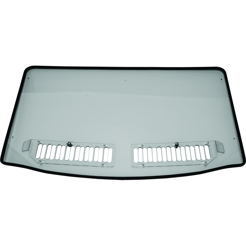 QuadBoss 15-18 Polaris Ranger 570 Full-Size Full Vented Windshield