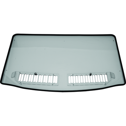 QuadBoss 15-18 Polaris Ranger 570 Full-Size Full Vented Windshield