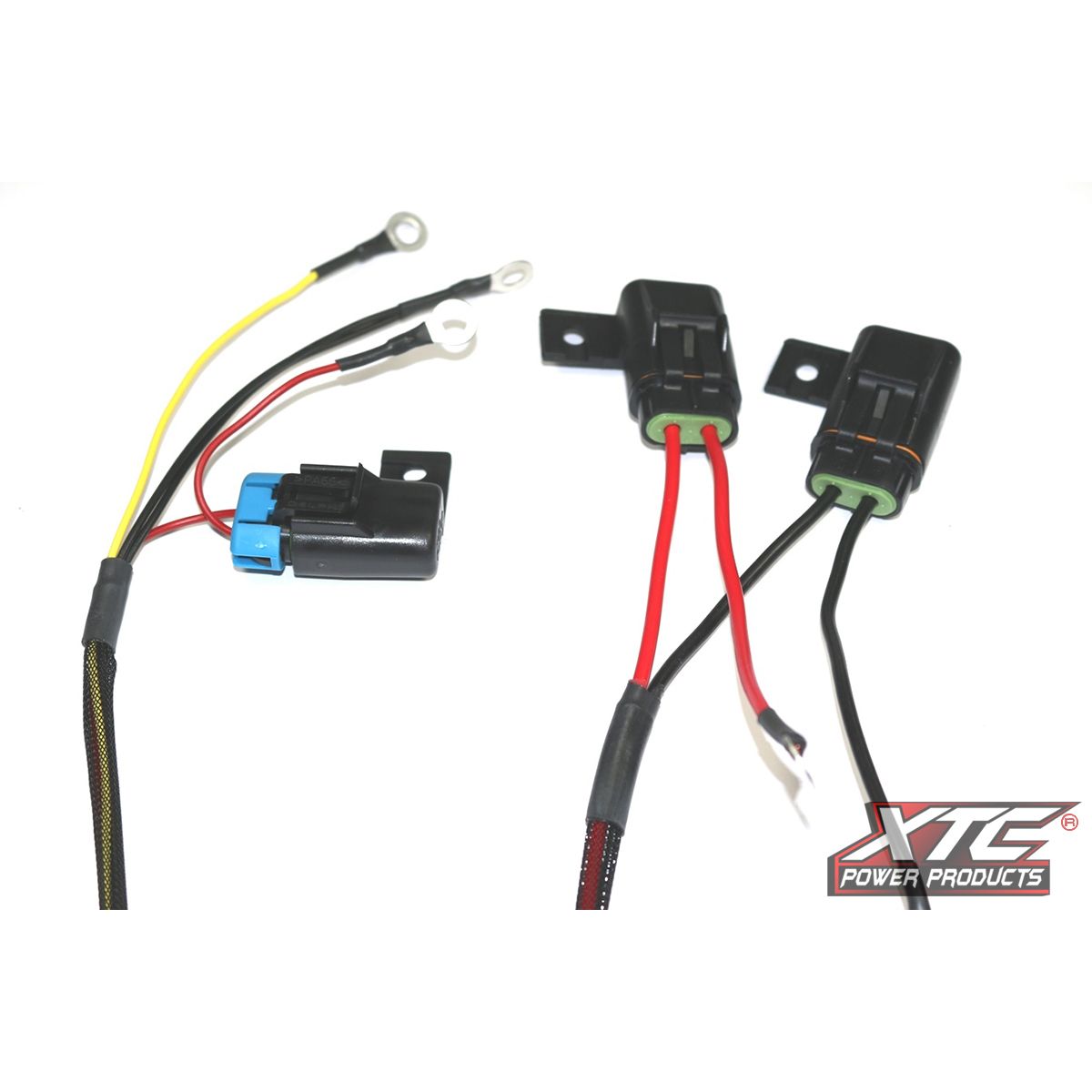 Plug N Play Power Control Radio And Intercom