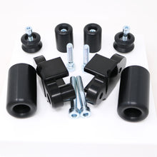 Complete Slider Kit No Cut Black Kaw