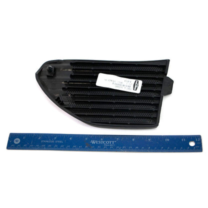 Indian Motorcycle Speaker Grill, Right, Indian, Genuine OEM Part 5439885, Qty 1