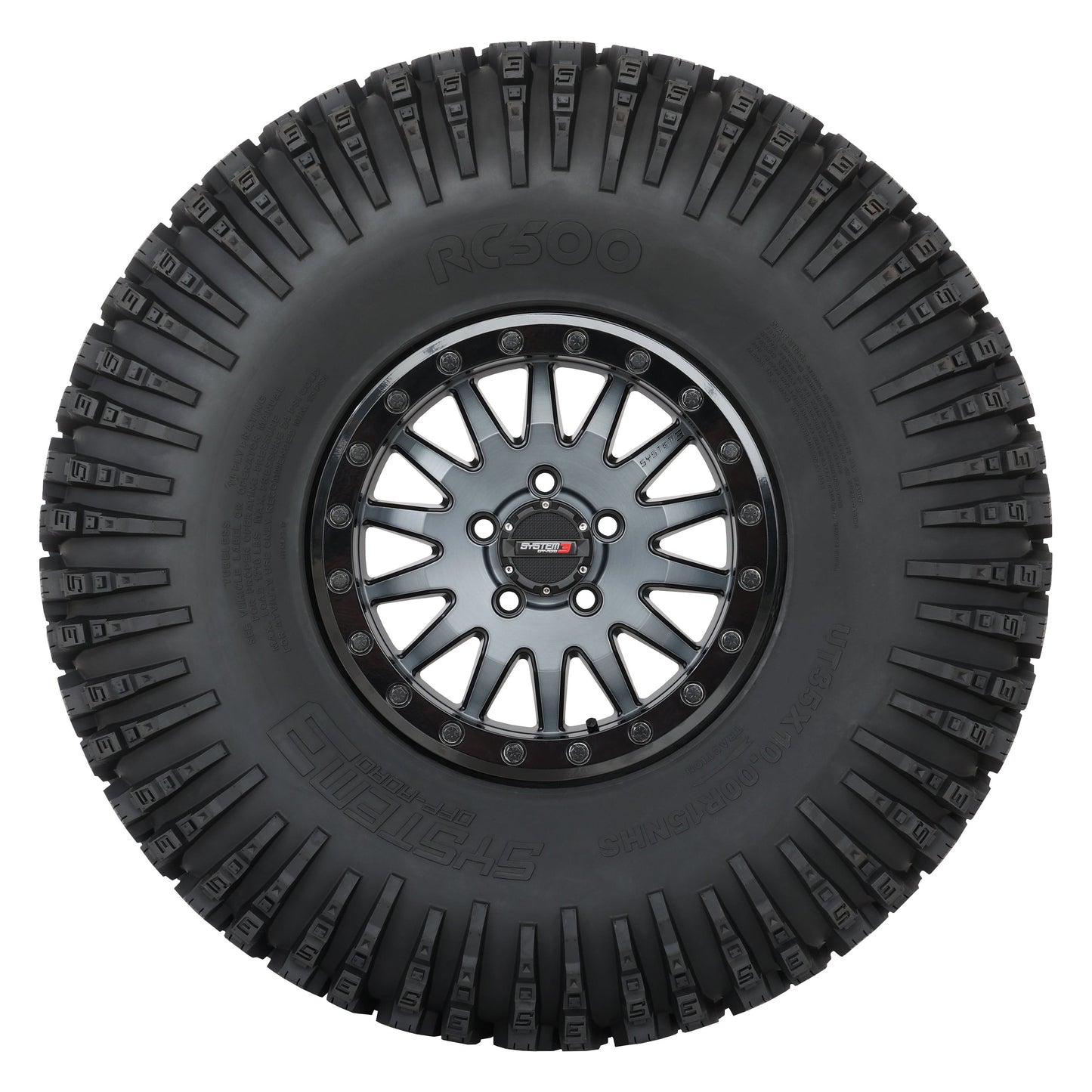 Tire Rc500s 32x10r15