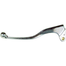 Left Lever Silver