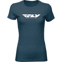 Women's Fly Corporate Tee Indigo Xl