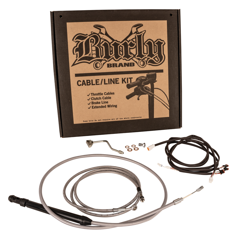 Cntrl Kit  16" Gorilla Ss `21 22 Flhr/Fltr W/Abs