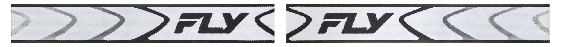 Zone Goggle White/Black W/Dark Smoke Hydrophoc Lens