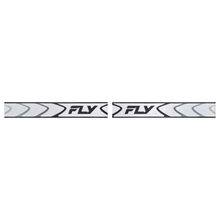 Zone Goggle White/Black W/Dark Smoke Hydrophoc Lens