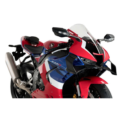 Front Gp Spoiler Black Hon