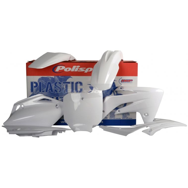 Plastic Body Kit White
