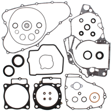 Complete Gasket Set With Oil Seals
