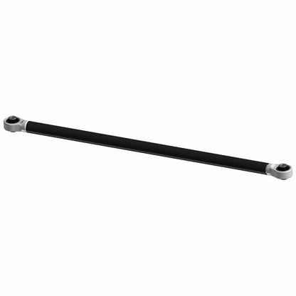 Polaris RZR Radius Rod Assembly, Bottom, Matte Black, Genuine OEM Part 1544000-458, Qty 1