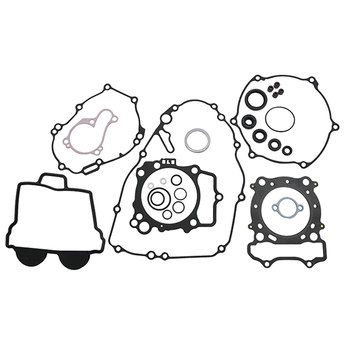 Complete Gasket Set With Oil Seals Yam