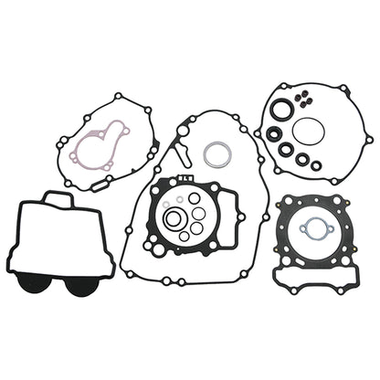 Complete Gasket Set With Oil Seals Yam