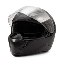 Indian Motorcycle Sport Full Face Matte Helmet, Black - XL - 286295409