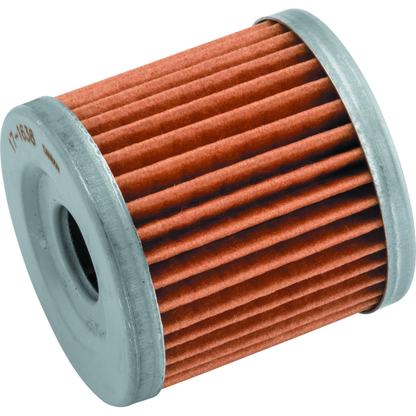 BikeMaster Suzuki BM-139 Oil Filter - Black