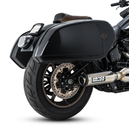 Vance & Hines 18-24 Harley-Davidson Softail Models Supersport 2-1 Performance Exhaust System