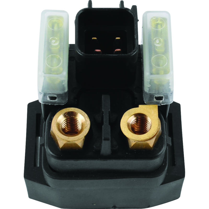 QuadBoss 09-21 Yamaha YFZ450R Starter Solenoid & Relay