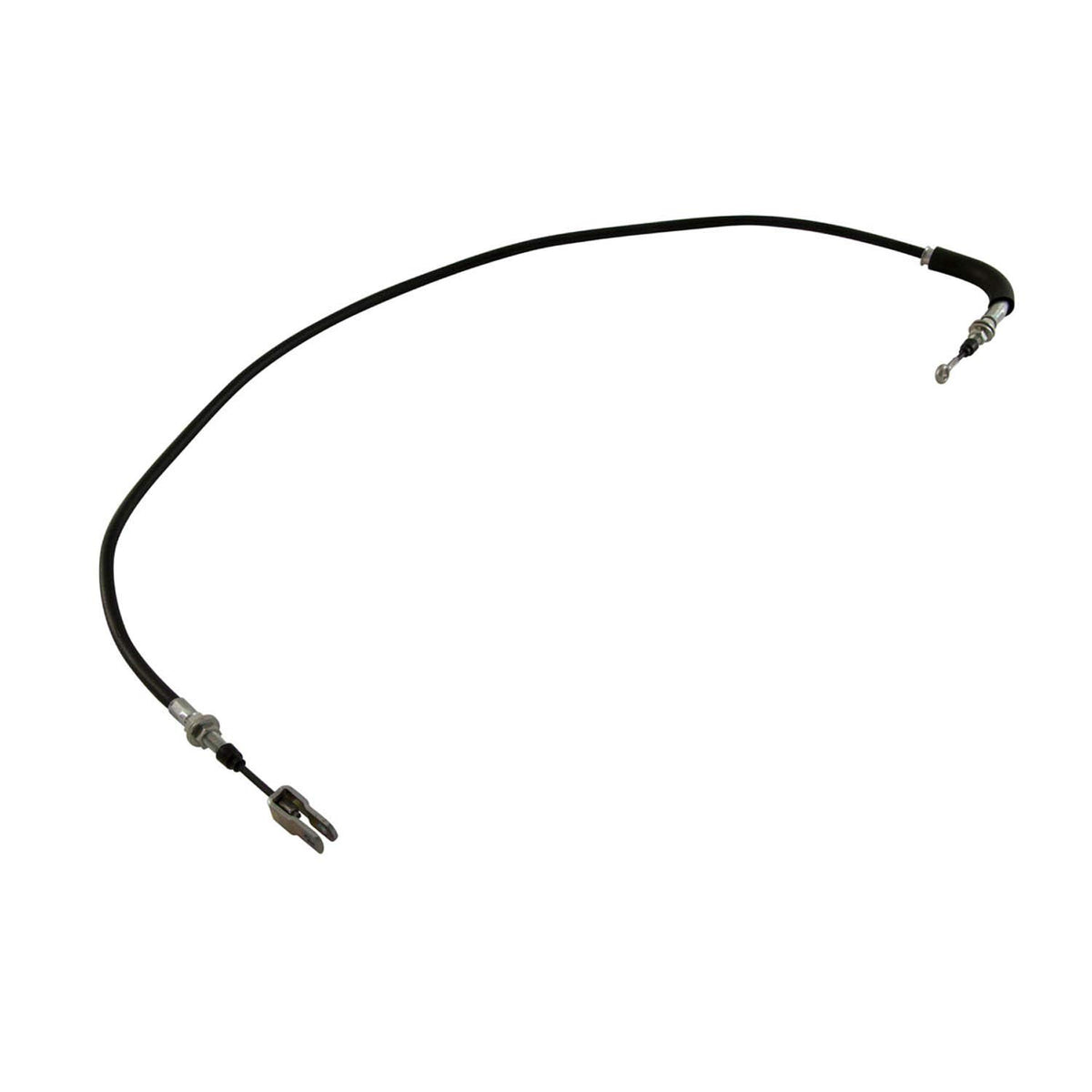Polaris Ranger Parking Brake Cable, Ranger, EU, Genuine OEM Part 7082102, Qty 1