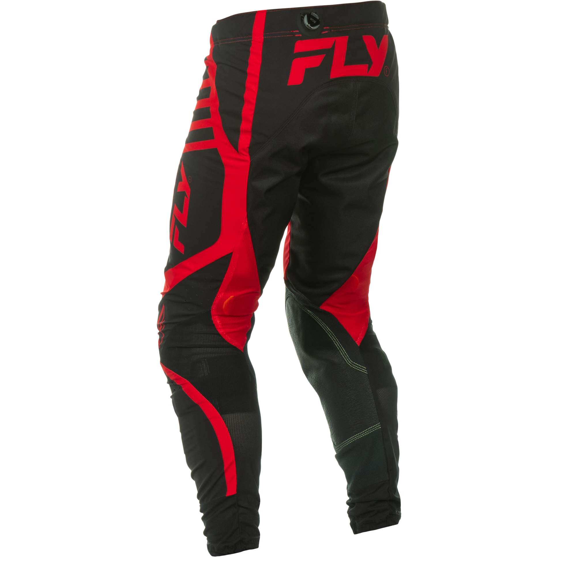 Lite Pants Black/Red Sz 36