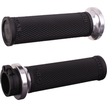 Rufian Grips Cable 1" Black/Silver