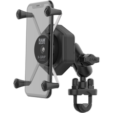 X Grip Vibe Safe L Phone Mount With U Bolt Base Short
