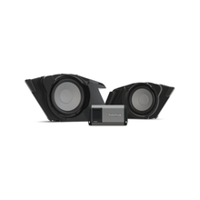 Rockford Fosgate 2014+ Harley Davidson Dual 10in Bag Subwoofer Kit