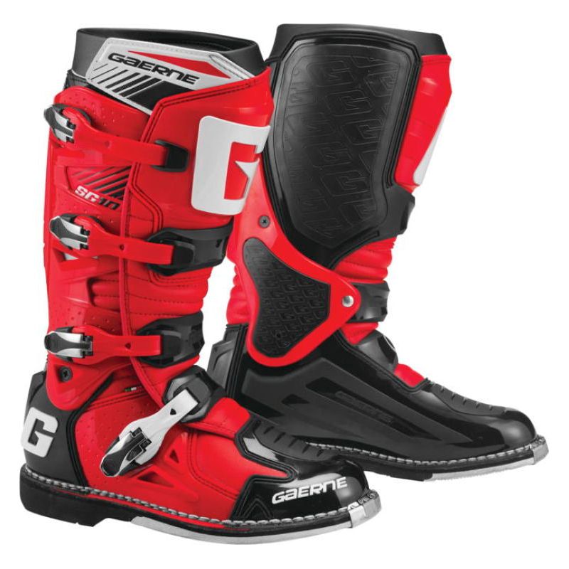 Gaerne SG10 Boot Red/Black Size - 13