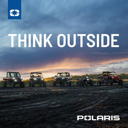 Polaris Front Left Halfshaft Assembly, Part 1332637