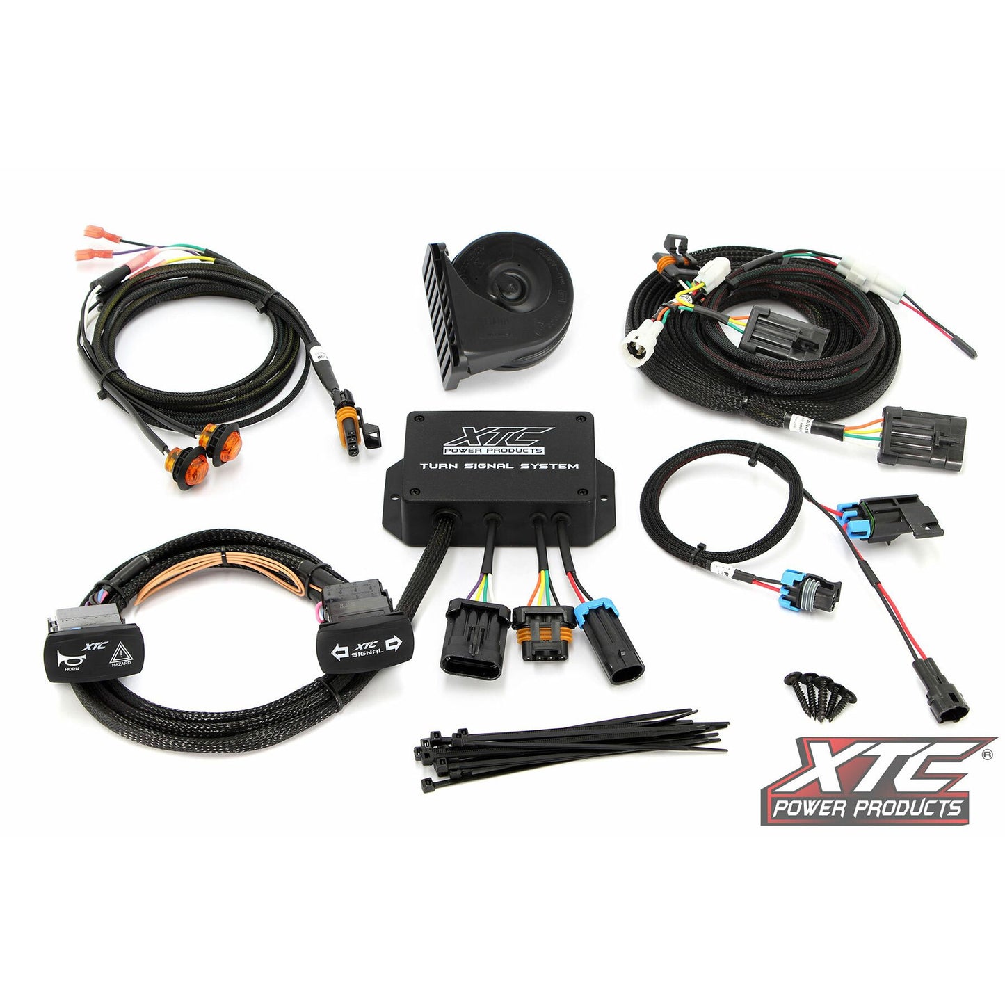 Std Turn Signal Kit Yam