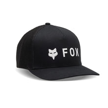 Fox Racing Men's Standard Absolute Flexfit HAT, Black
