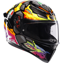 AGV K1 S Helmet - Bezzecchi 2023 - Small 2118394003-039-S