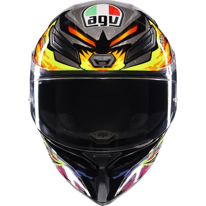AGV K1 S Helmet - Bezzecchi 2023 - Small 2118394003-039-S