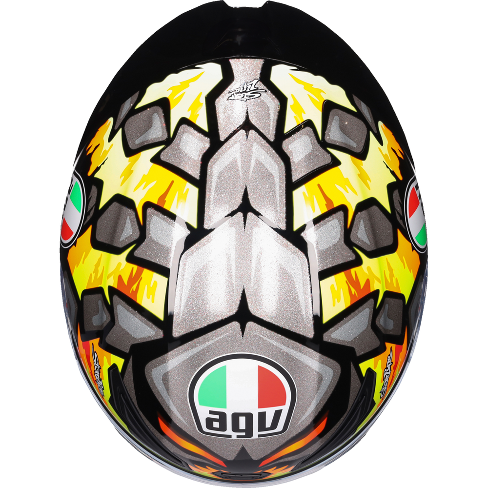 
                      
                        AGV K1 S Helmet - Bezzecchi 2023 - Small 2118394003-039-S
                      
                    