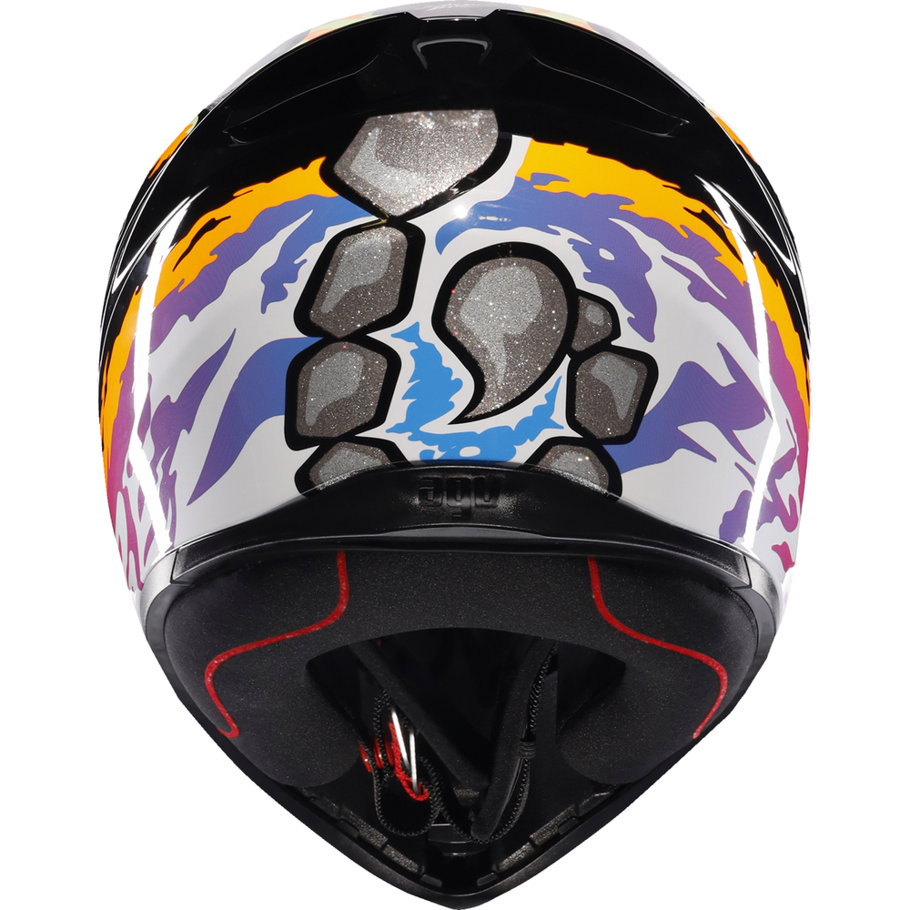 
                      
                        AGV K1 S Helmet - Bezzecchi 2023 - 2XL 2118394003-039-XXL
                      
                    