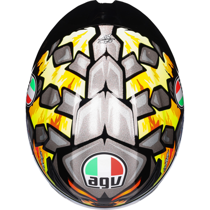 AGV K1 S Helmet - Bezzecchi 2023 - 2XL 2118394003-039-XXL