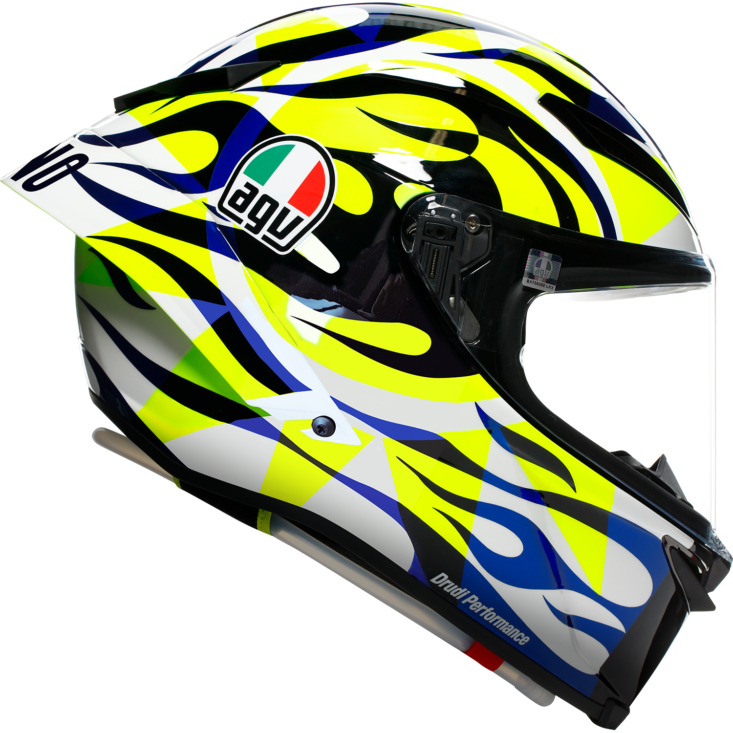 AGV Pista GP RR Helmet - Soleluna 2023 - Limited - 2XL 2118356002-27-XXL