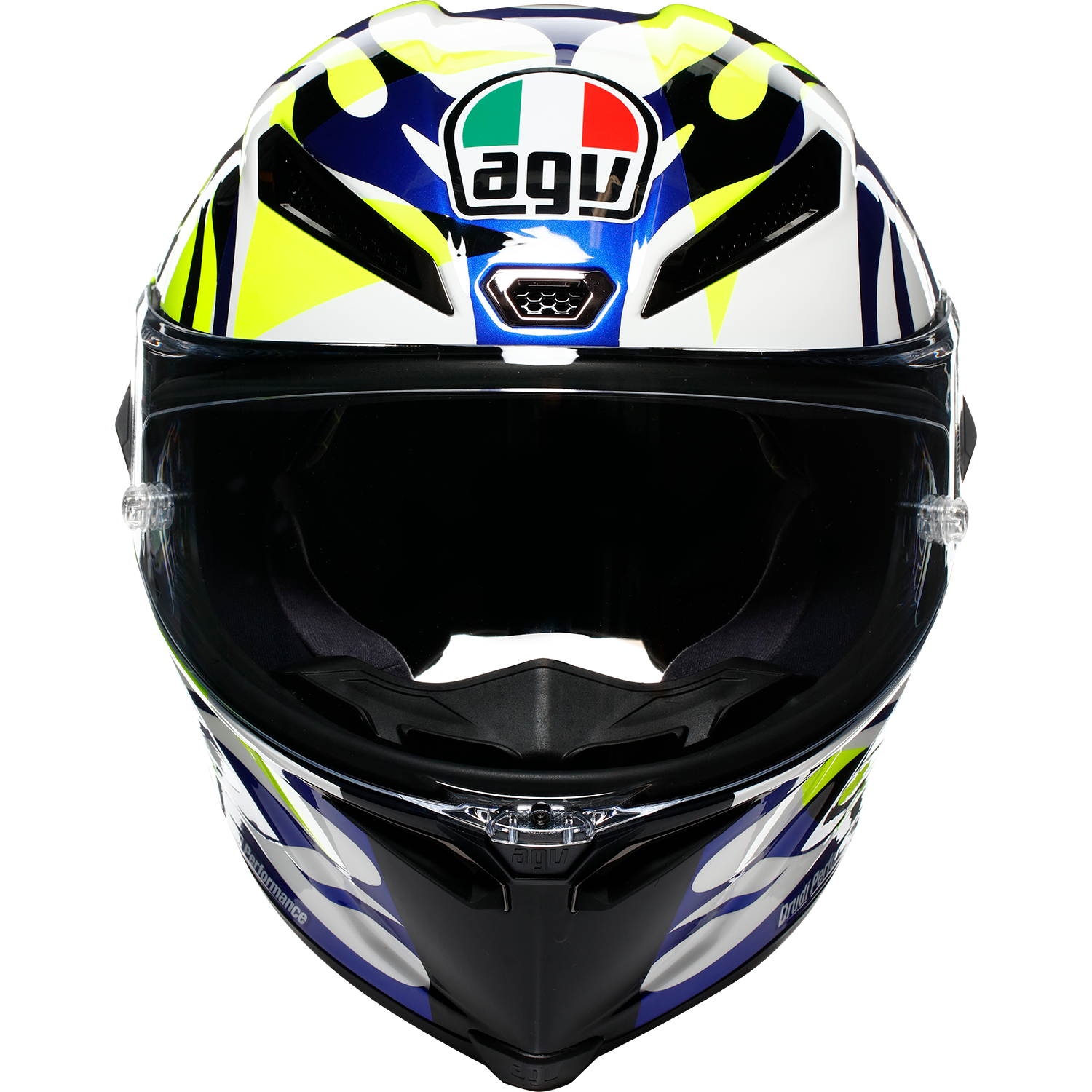 AGV Pista GP RR Helmet - Soleluna 2023 - Limited - XL 2118356002-27-XL