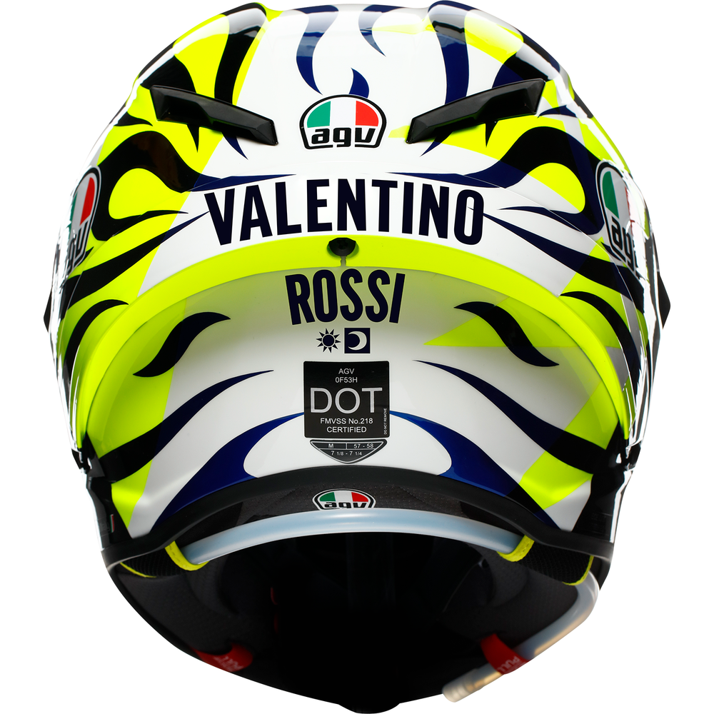 
                      
                        AGV Pista GP RR Helmet - Soleluna 2023 - Limited - XL 2118356002-27-XL
                      
                    