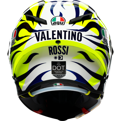 AGV Pista GP RR Helmet - Soleluna 2023 - Limited - XL 2118356002-27-XL