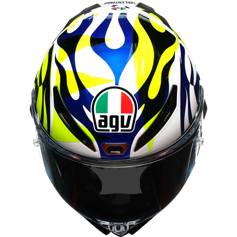
                      
                        AGV Pista GP RR Helmet - Soleluna 2023 - Limited - Medium 2118356002-27-M
                      
                    