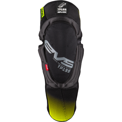 Tp199 Knee/Shin Guard Black/Hi Vis Sm/Md
