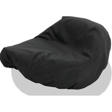 Mustang Harley Solo Seat Rain Covers - Black