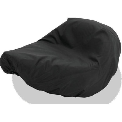 Mustang Harley Solo Seat Rain Covers - Black